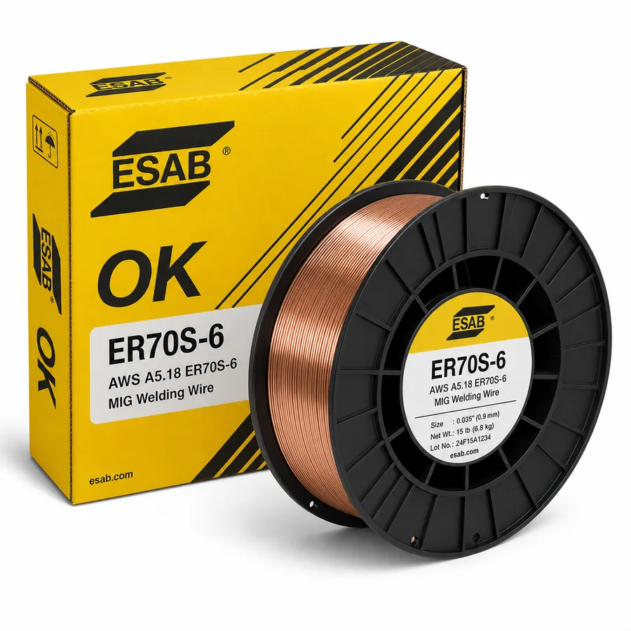 ESAB ER70S-6