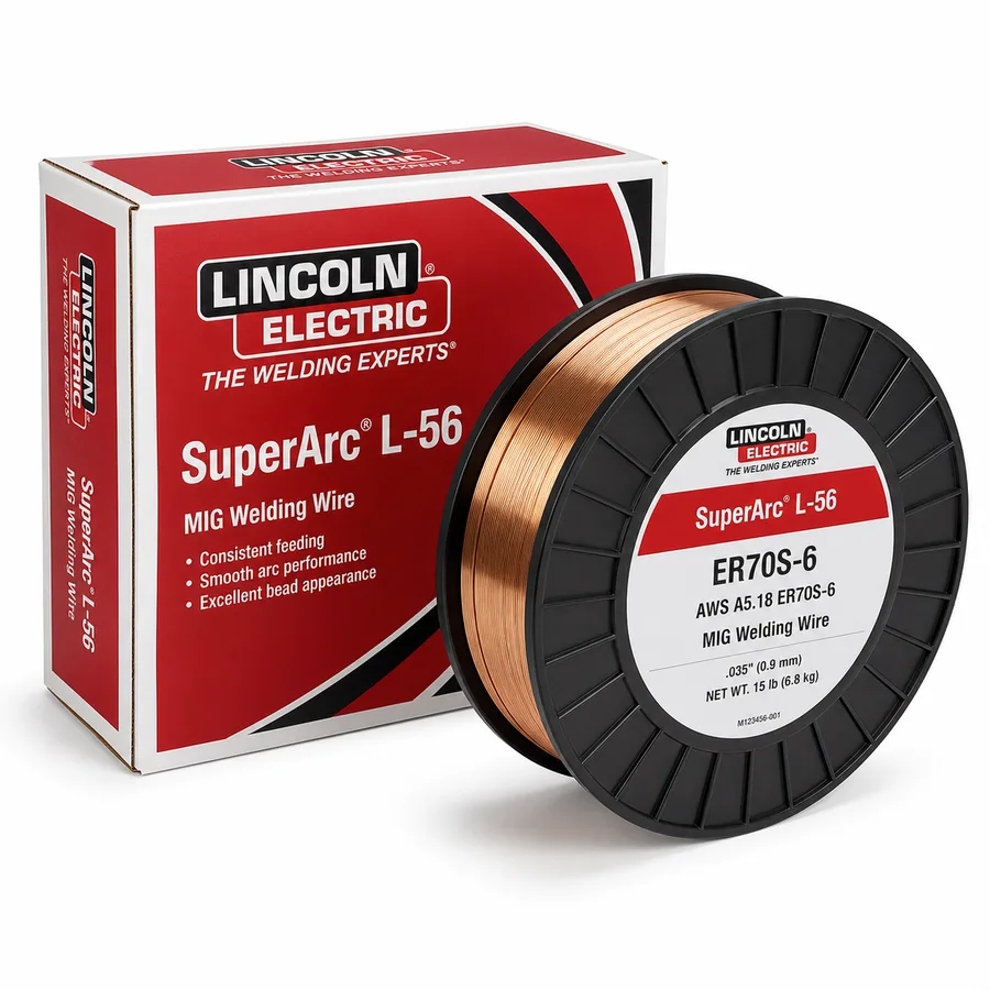 Lincoln Electric SuperArc L-56