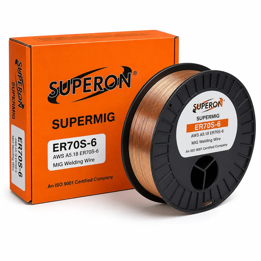 Superon ER70S-6