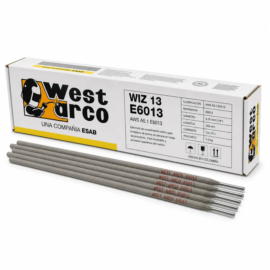 West Arco WIZ 13 (E6013)