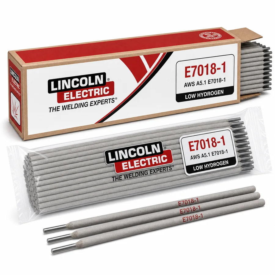Lincoln Electric E7018-1 Low-Hydrogen Electrode
