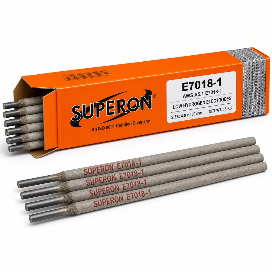 Superon E7018-1 Low-Hydrogen Electrode