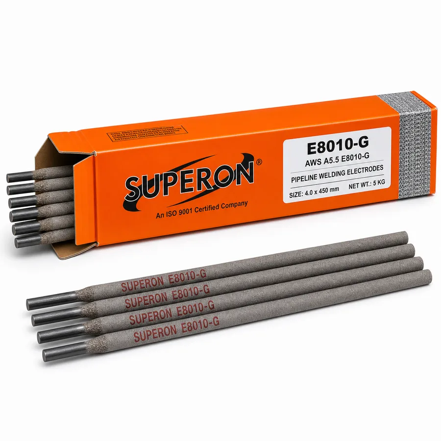 Electrodo E8010-G para Tubería Superon