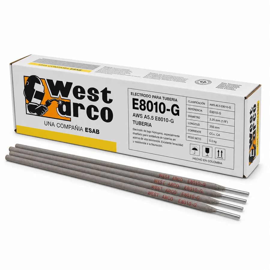 West Arco E8010-G Pipeline Electrode