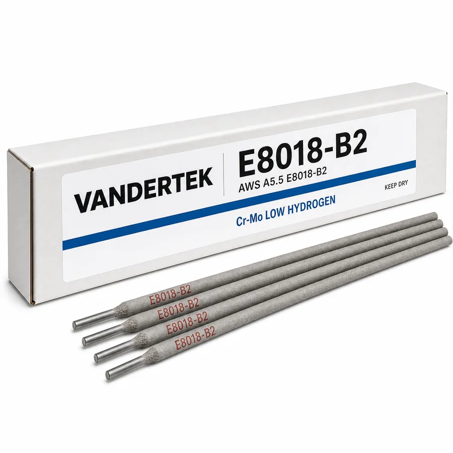 E8018-B2 Chromium-Molybdenum Electrode