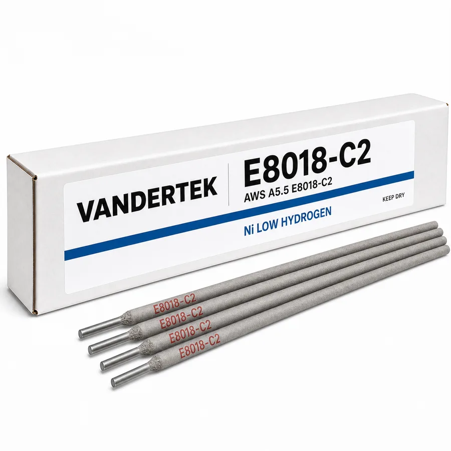 E8018-C2 Nickel Electrode