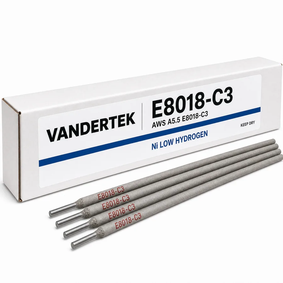 E8018-C3 Nickel Electrode