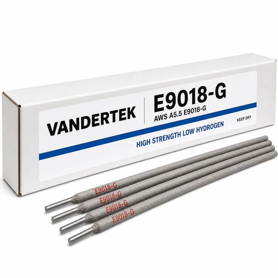 Electrodo E9018-G Alta Resistencia