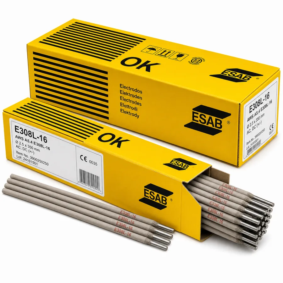 ESAB E308L-16 Stainless Stick Electrode
