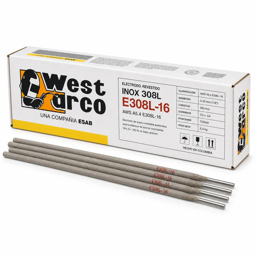 West Arco Inox 308L
