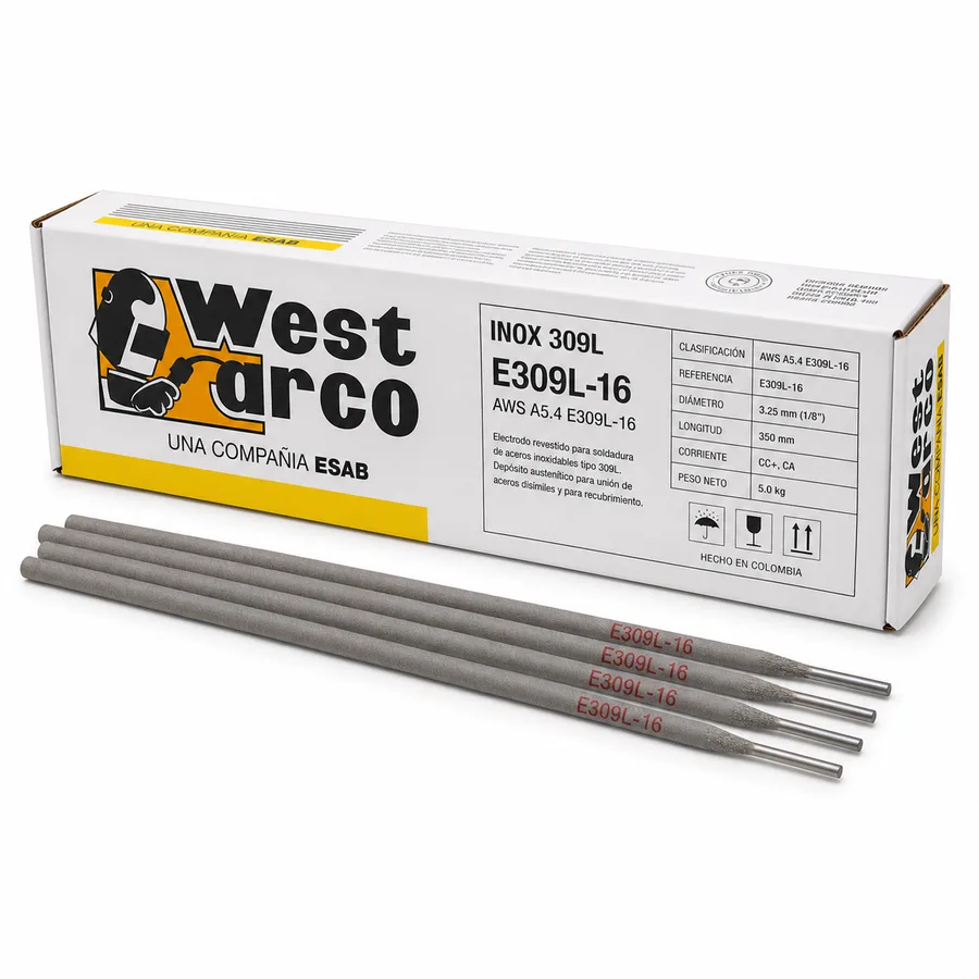 West Arco Inox 309L