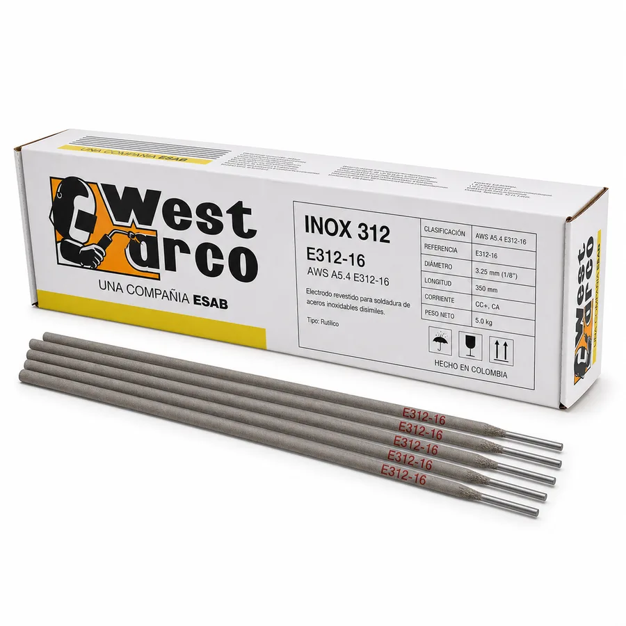 West Arco Inox 312