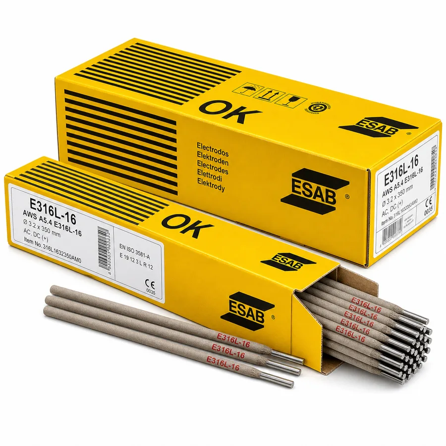 ESAB E316L-16