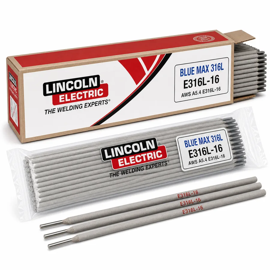 Lincoln Electric Blue Max 316L