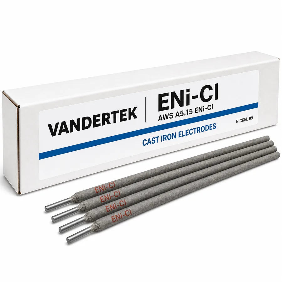 99% Nickel Electrode for Cast Iron