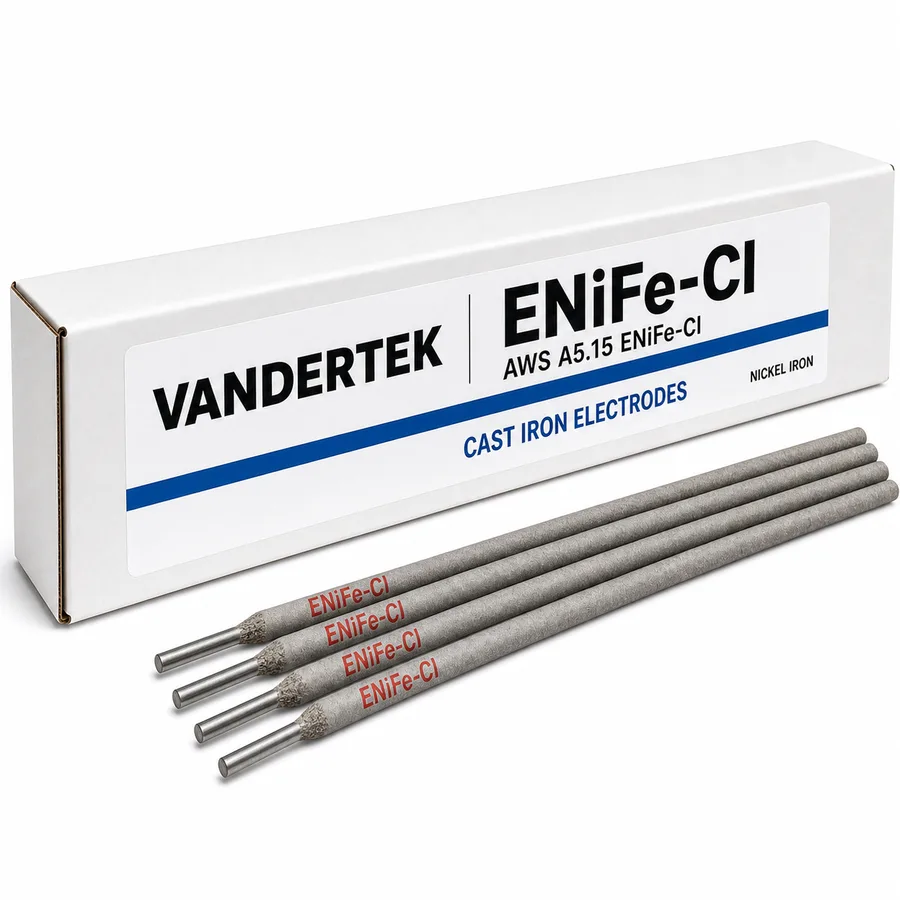 Nickel-Iron Electrode for Cast Iron