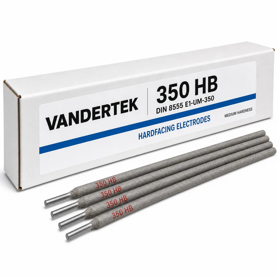 Electrodo de Recargue 350 HB