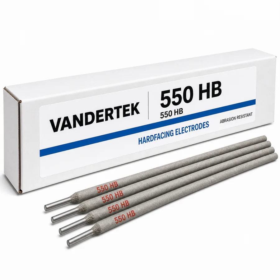 Electrodo de Recargue 550 HB