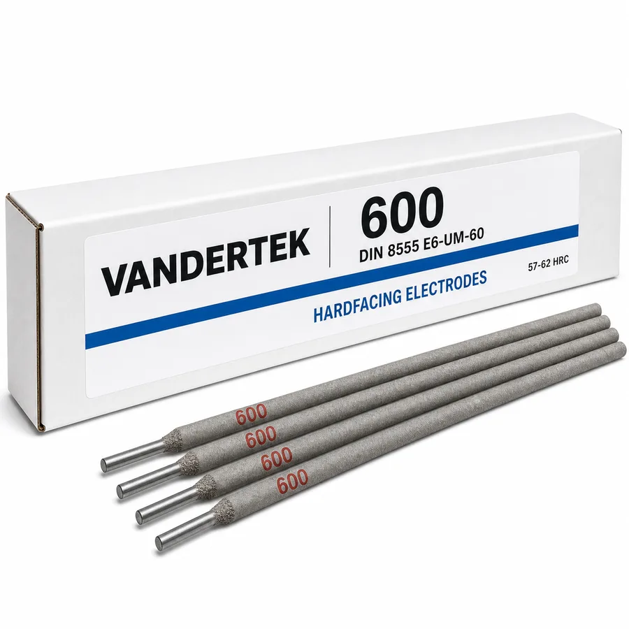 600 Hardfacing Electrode