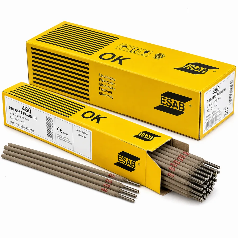 Electrodo de Reconstrucción 450 ESAB