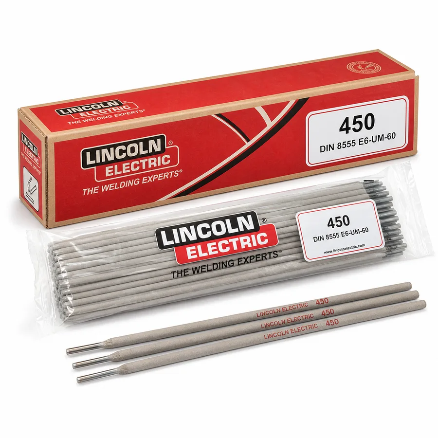 Lincoln Electric 450 Rebuild Stick Electrode