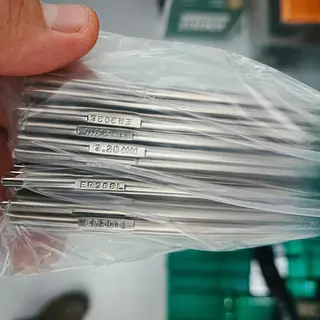 Varilla TIG ER308L Inoxidable